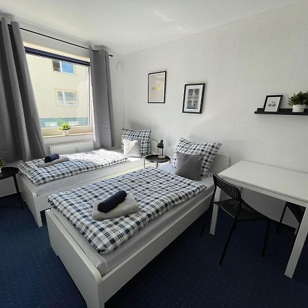 Gaestezimmer Kreuzheide Wolfsburgo Exterior foto