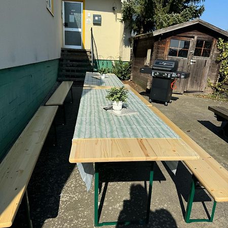 Gaestezimmer Kreuzheide Wolfsburgo Exterior foto