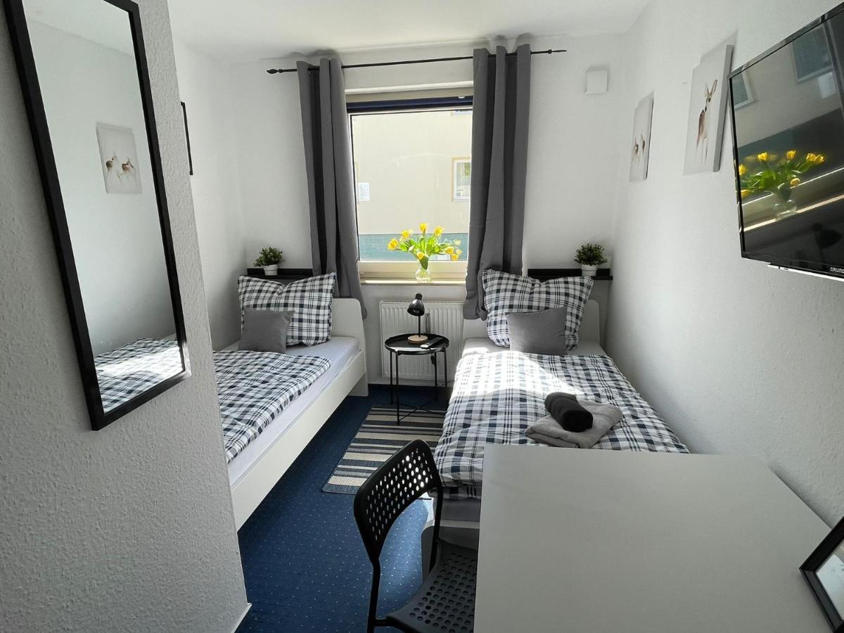 Gaestezimmer Kreuzheide Wolfsburgo Exterior foto