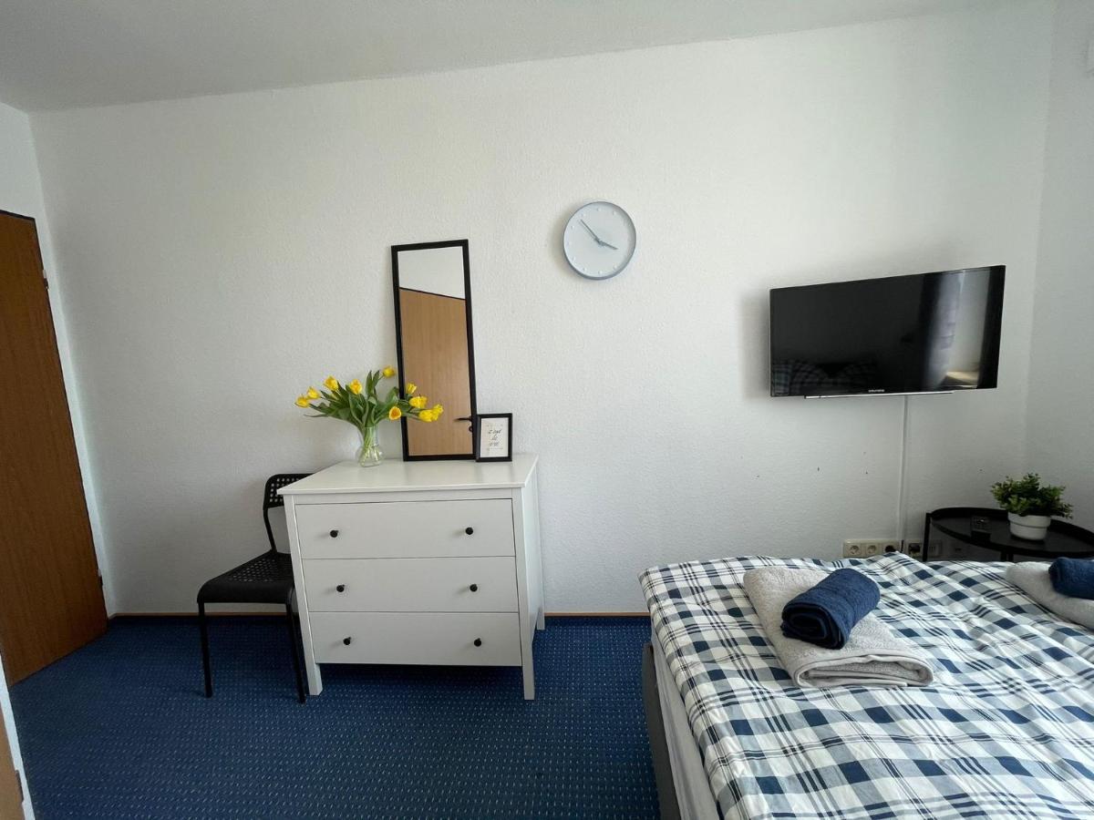 Gaestezimmer Kreuzheide Wolfsburgo Exterior foto