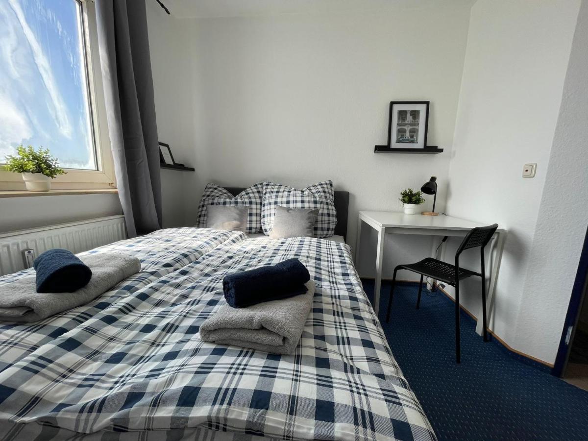 Gaestezimmer Kreuzheide Wolfsburgo Exterior foto