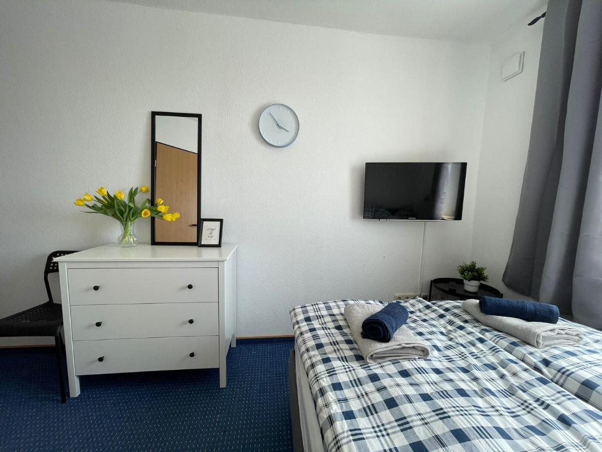 Gaestezimmer Kreuzheide Wolfsburgo Exterior foto